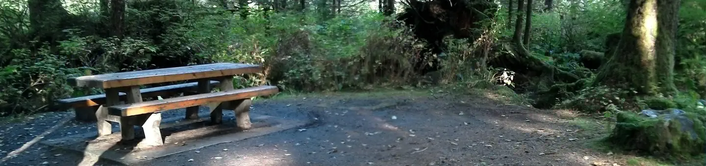 Signal Creek Campground