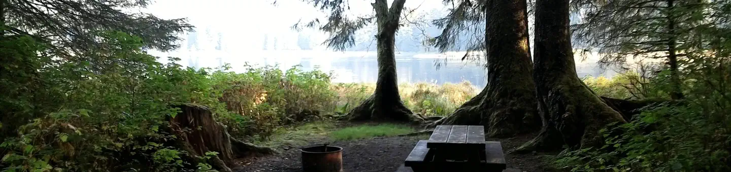 Signal Creek Campground