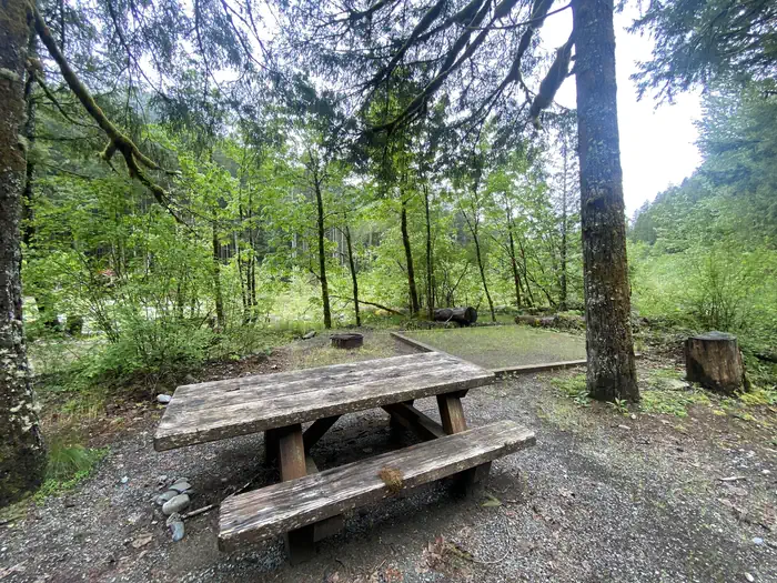 Troublesome Creek Campground
