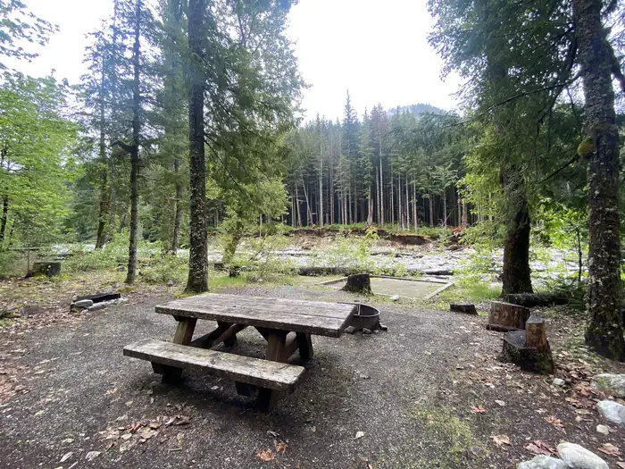 Troublesome Creek Campground