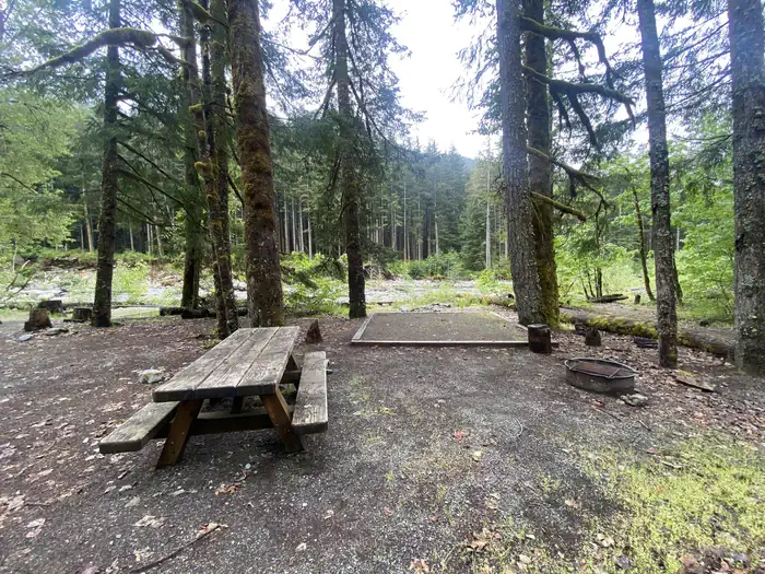 Troublesome Creek Campground