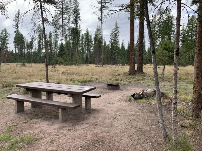 Big Larch Campground