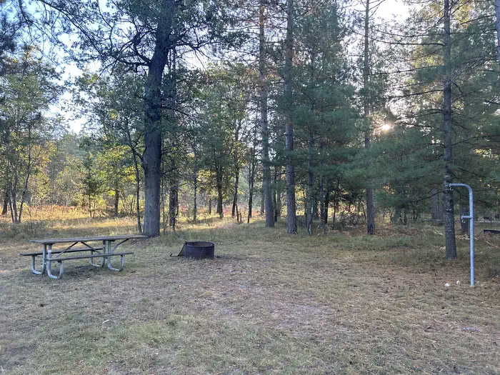 Meadows ORV Campground