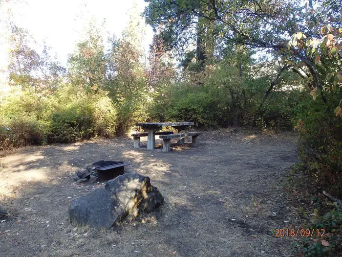 Cottonwood Campground (wa)