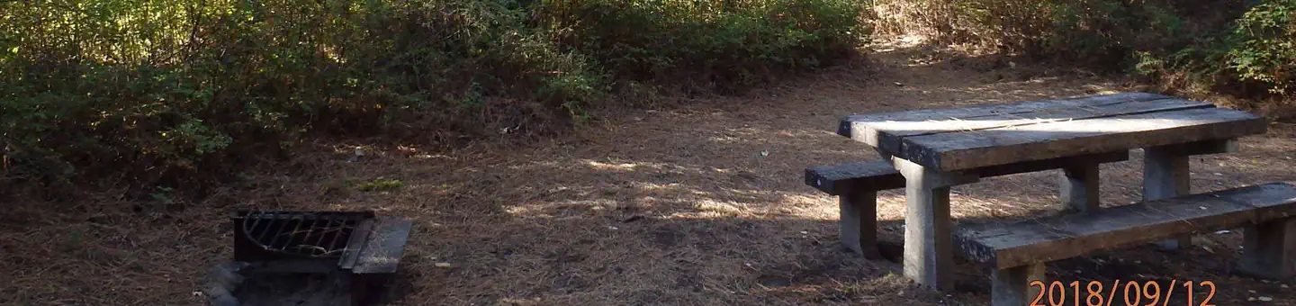 Cottonwood Campground (wa)