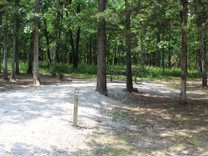 Orleans Trail