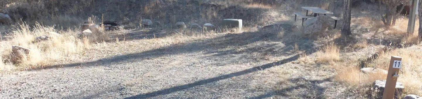 Chinamen's Campground