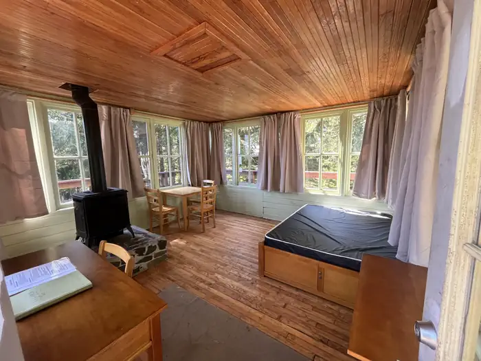 Timber Butte Cabin