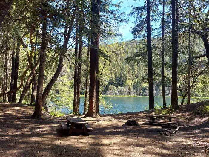 Acorn Woman Lakes
