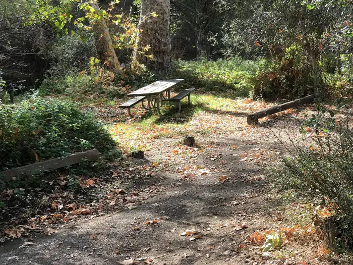 Davy Brown Campground