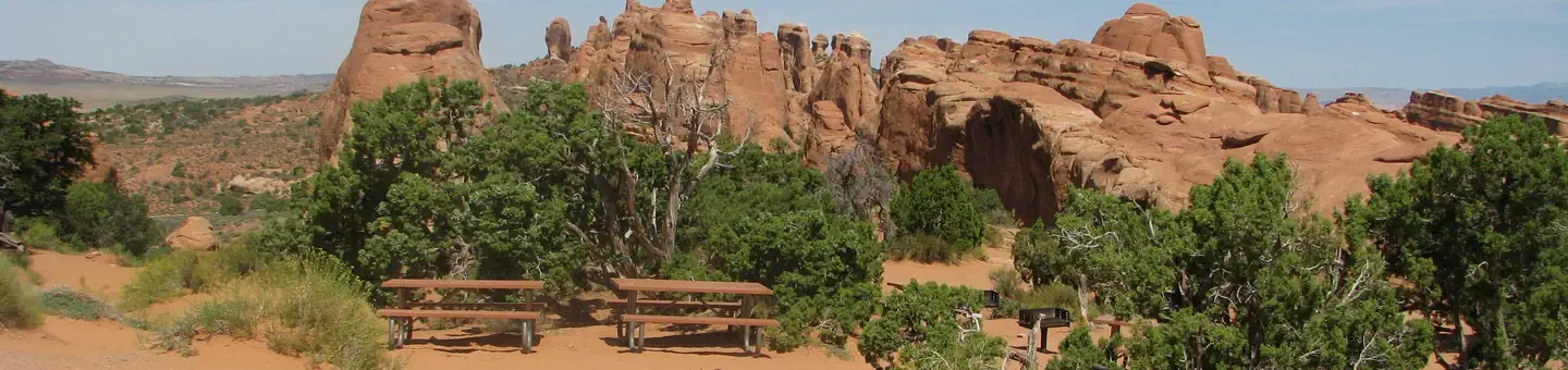 Devils Garden Campground