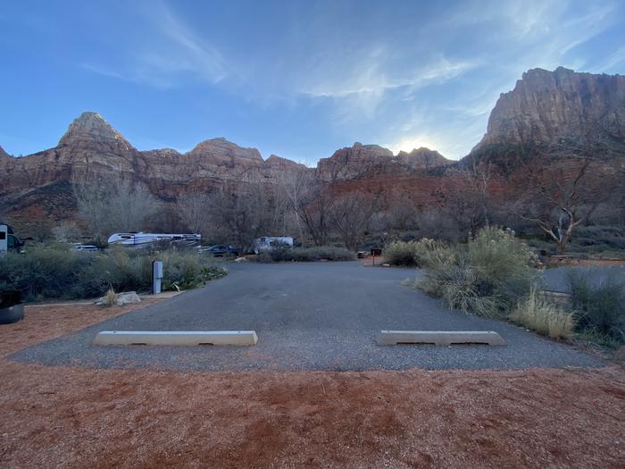 Watchman Campground
