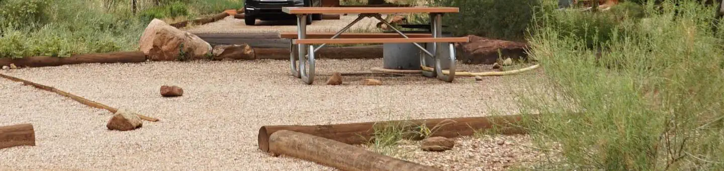Watchman Campground