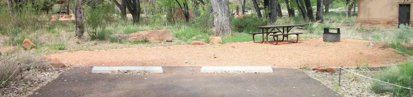 Watchman Campground