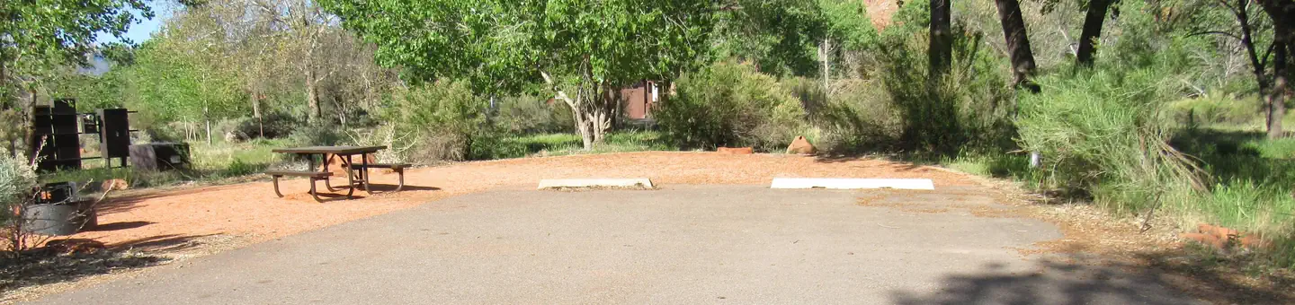 Watchman Campground