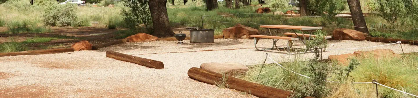 Watchman Campground