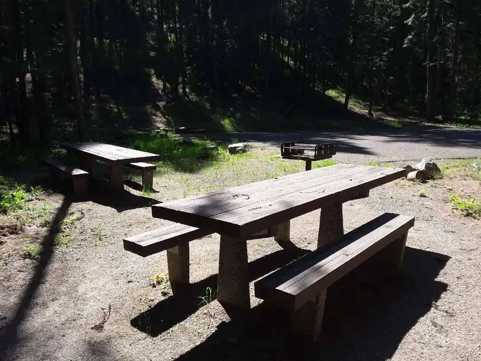 Mcgillivray Campground (mt)