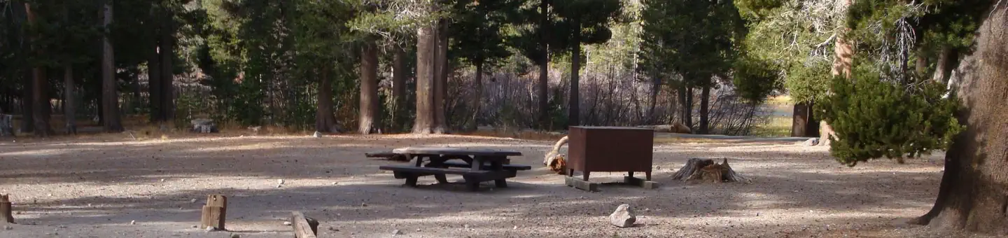 TWIN LAKES CAMPGROUND