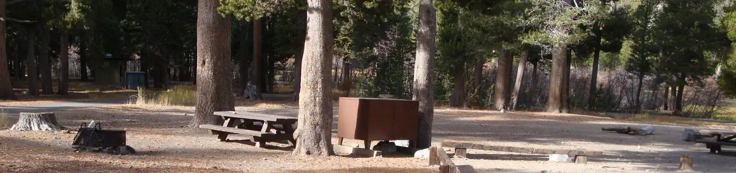 TWIN LAKES CAMPGROUND