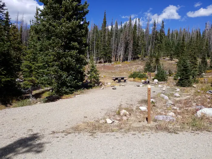 Brooklyn Lake Campground