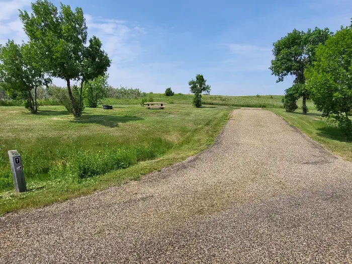 Buffalo Gap Campground (nd)
