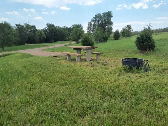 Buffalo Gap Campground (nd)