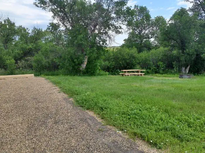 Buffalo Gap Campground (nd)