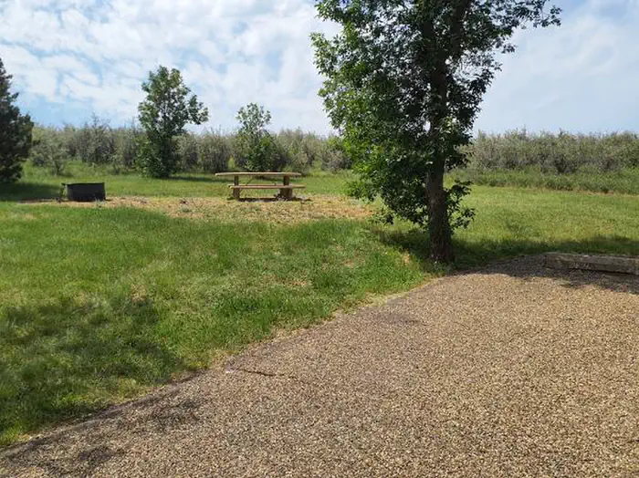Buffalo Gap Campground (nd)