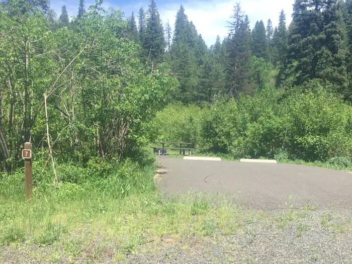 EVERGREEN CAMPGROUND