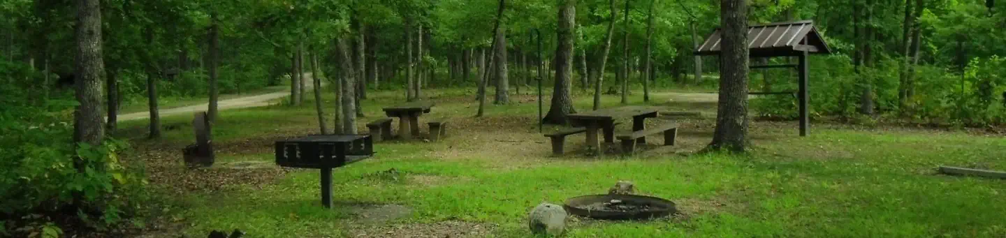 Council Bluff Recreation Area