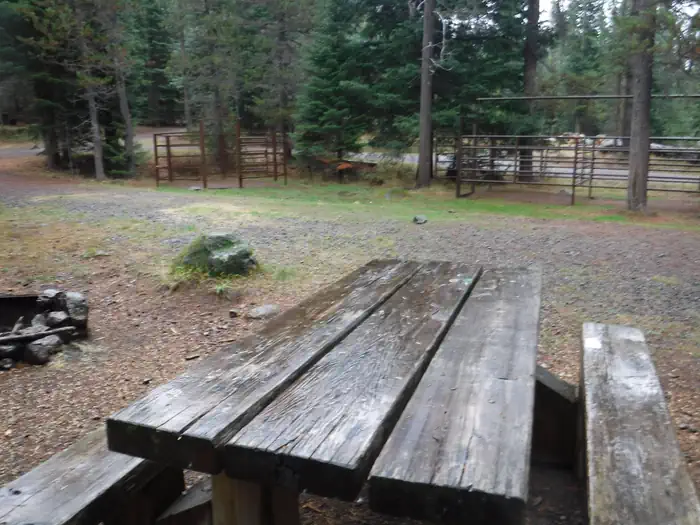 Kelsay Valley Horse Camp