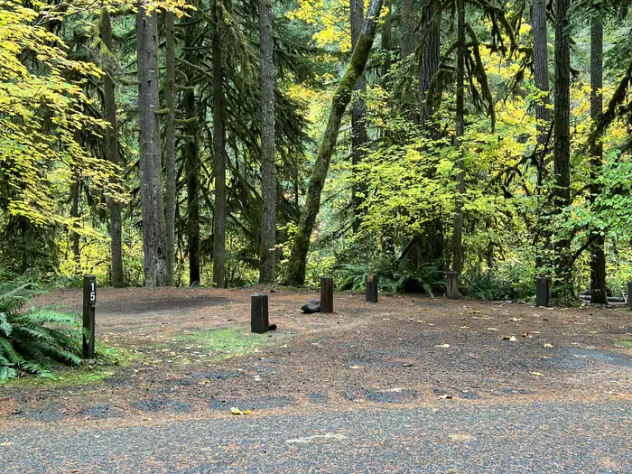 Trout Creek Campground