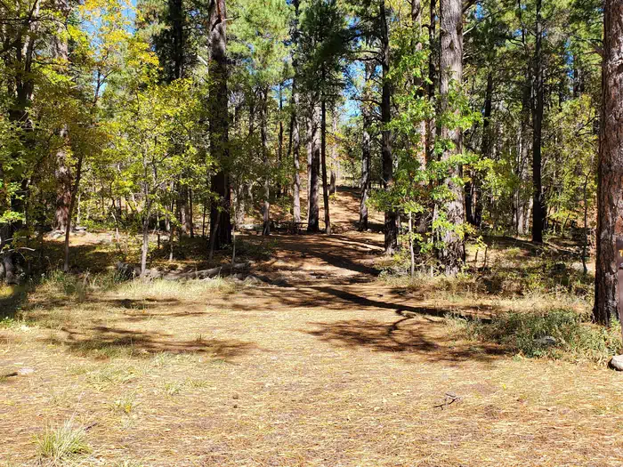 Double Springs Campground