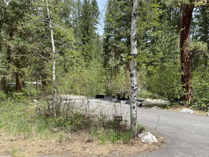 Baumgartner Campground