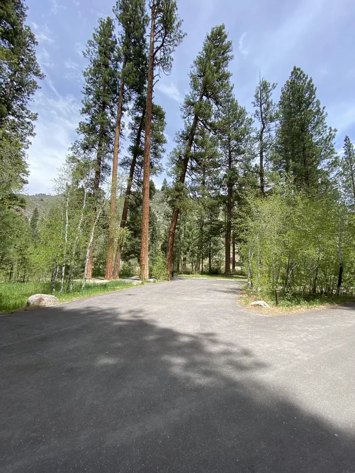 Baumgartner Campground