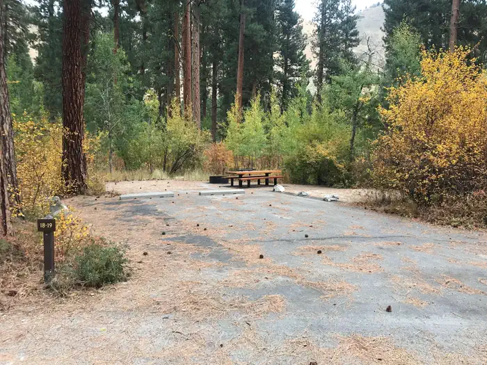 Baumgartner Campground