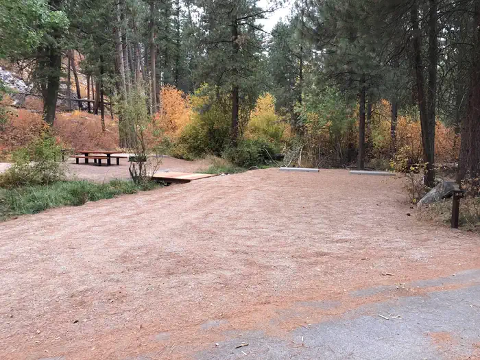 Baumgartner Campground