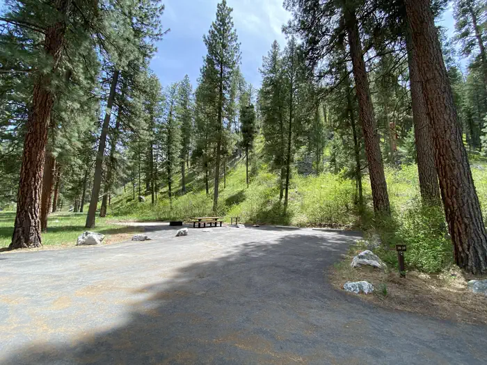 Baumgartner Campground