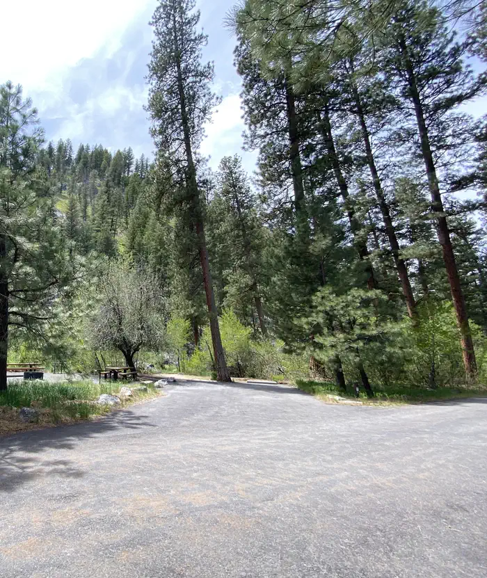Baumgartner Campground