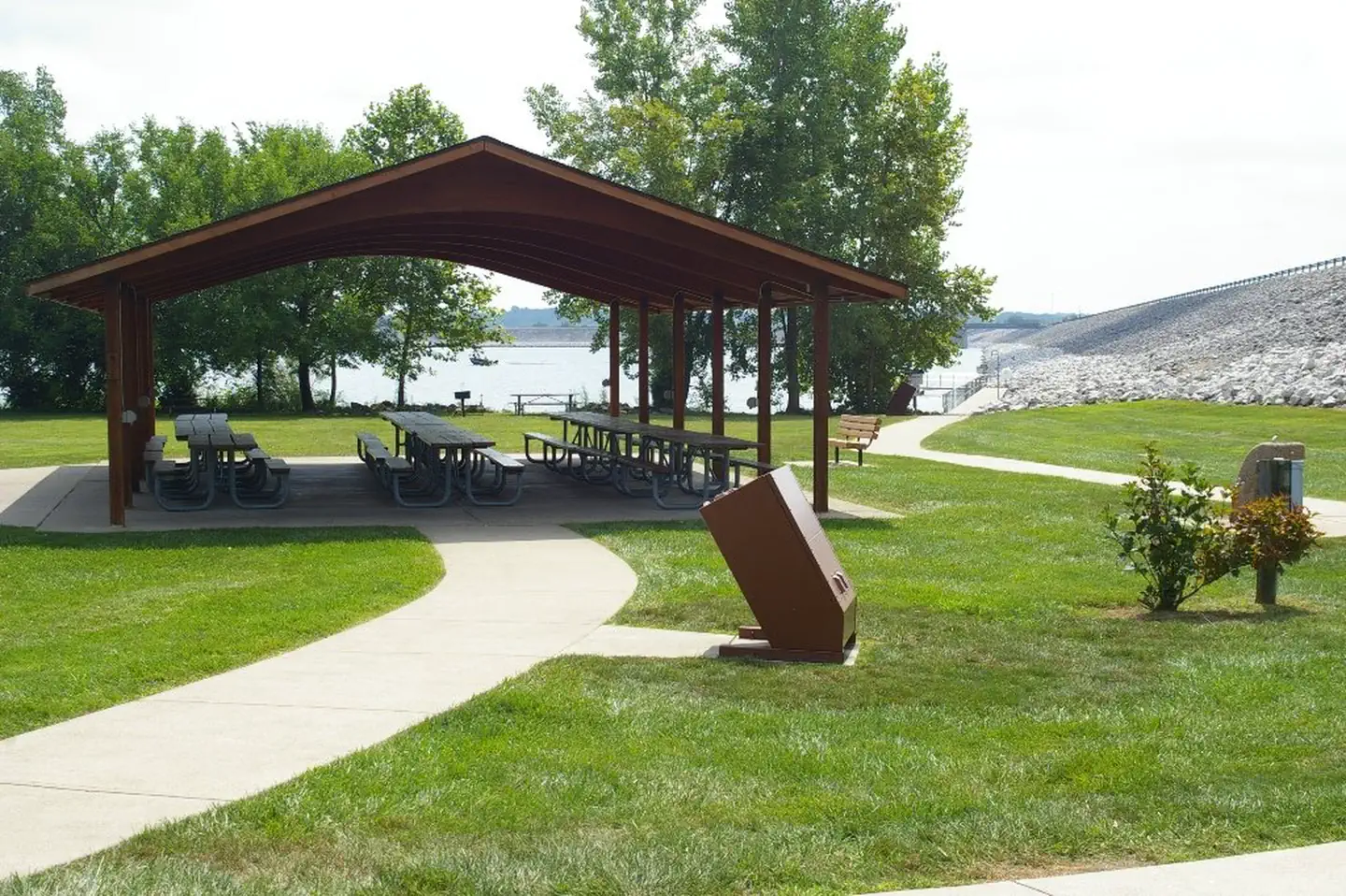 Lake View Shelter