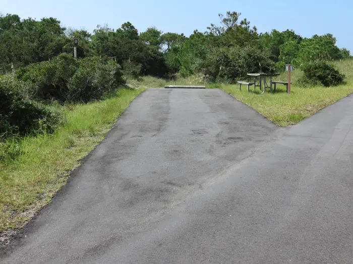 Frisco Campground - Cape Hatteras