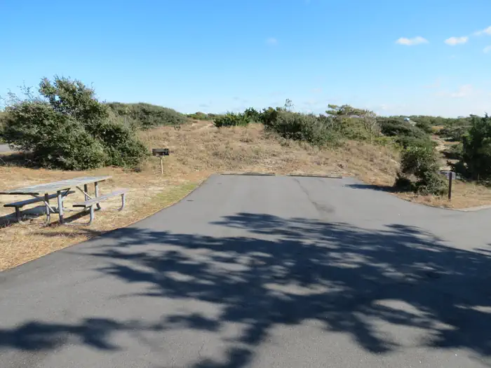 Frisco Campground - Cape Hatteras