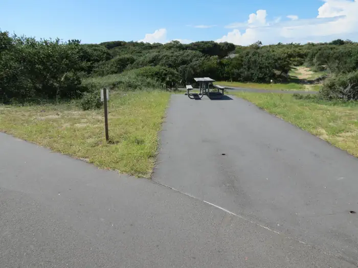 Frisco Campground - Cape Hatteras