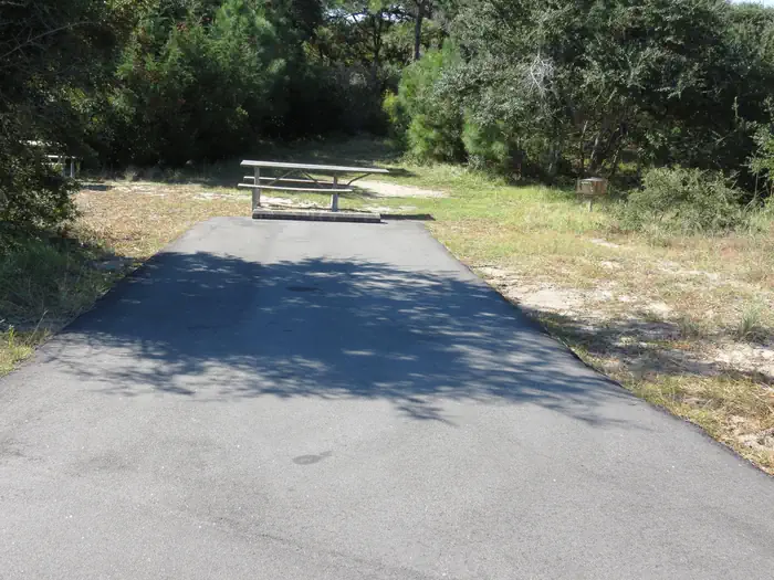 Frisco Campground - Cape Hatteras