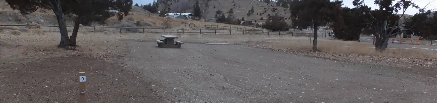 Jo Bonner  Campground 