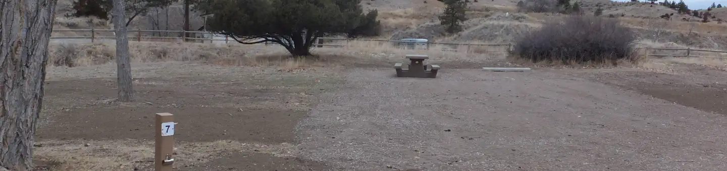 Jo Bonner Campground