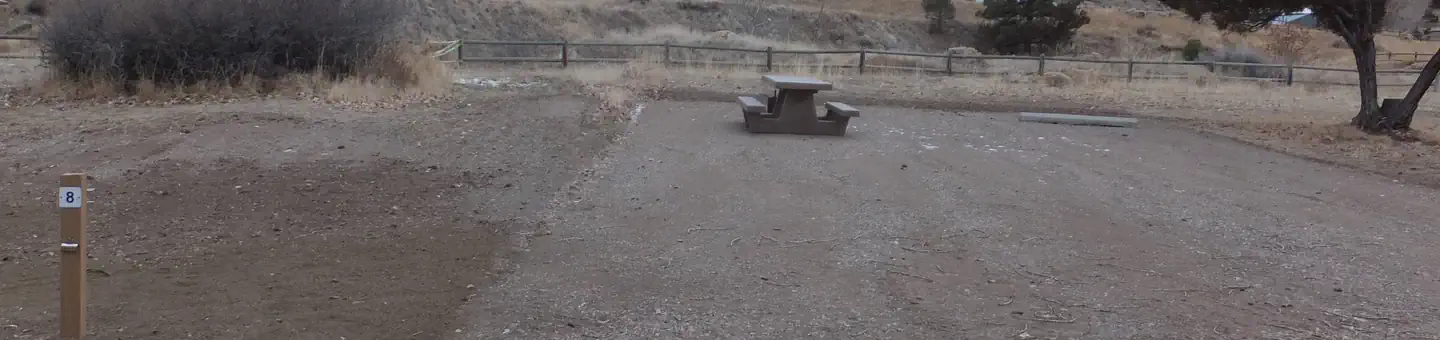 Jo Bonner Campground
