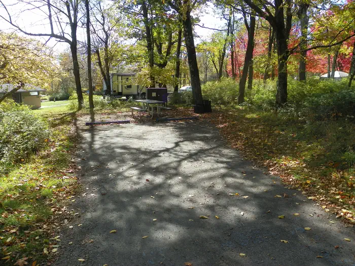 Big Meadows Campground - Shenandoah (va)
