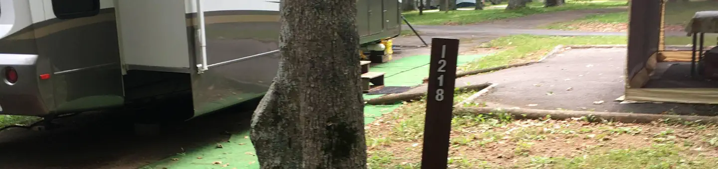 Big Meadows Campground - Shenandoah (va)