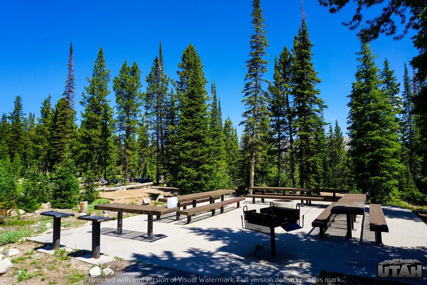 Washington Lake Campground